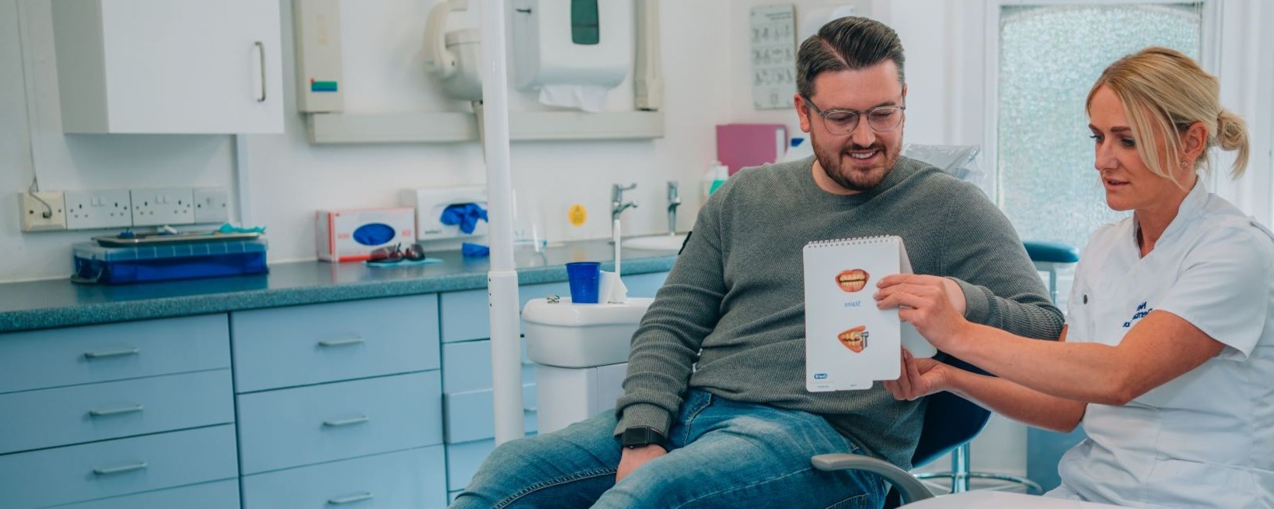 Gum disease therapy