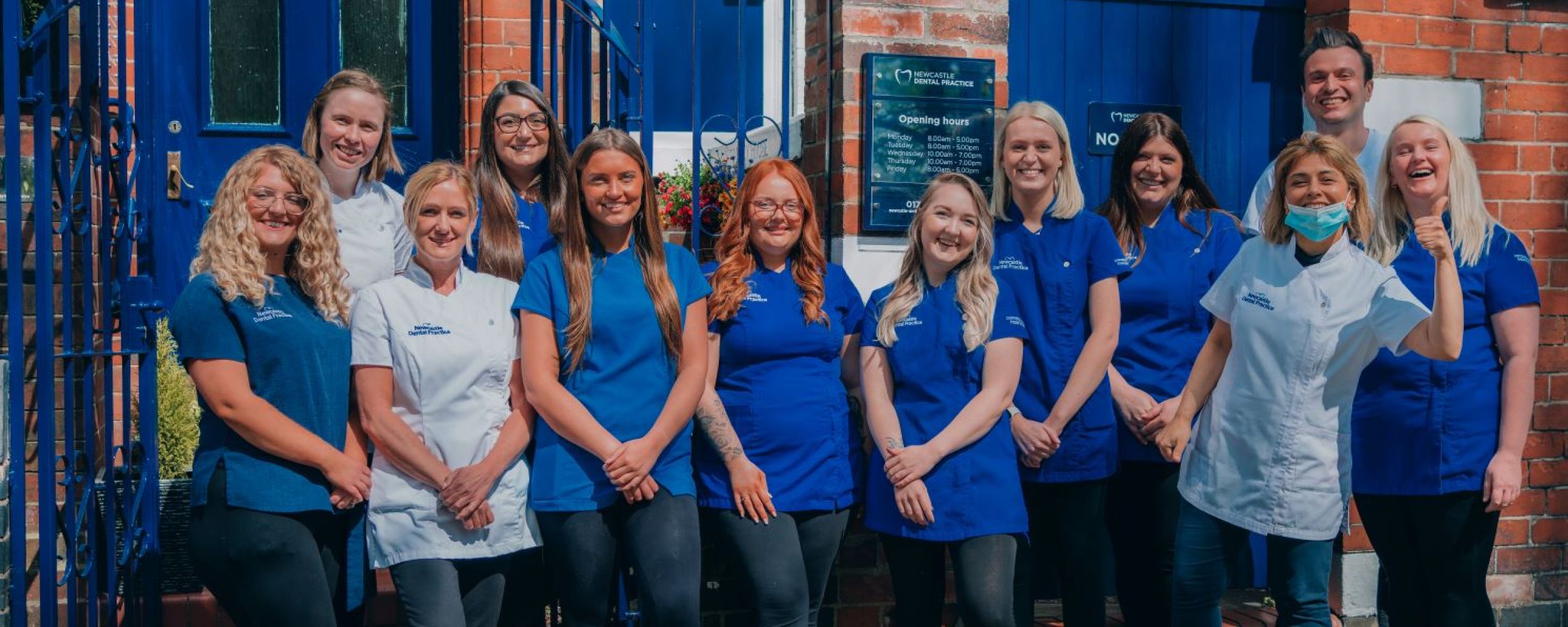 Meet the team