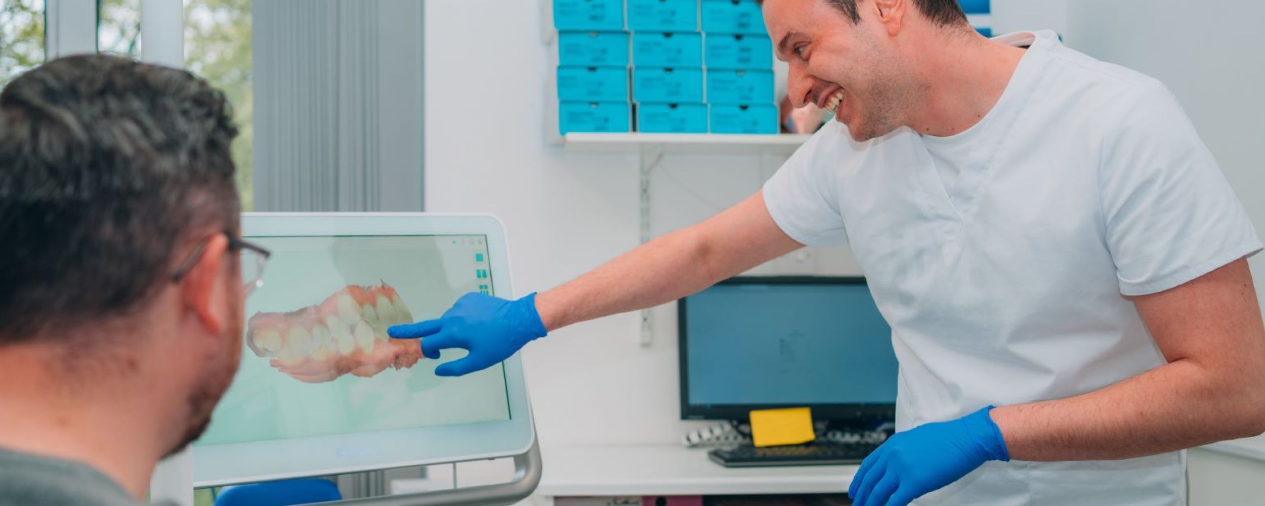 Welcome to the future...