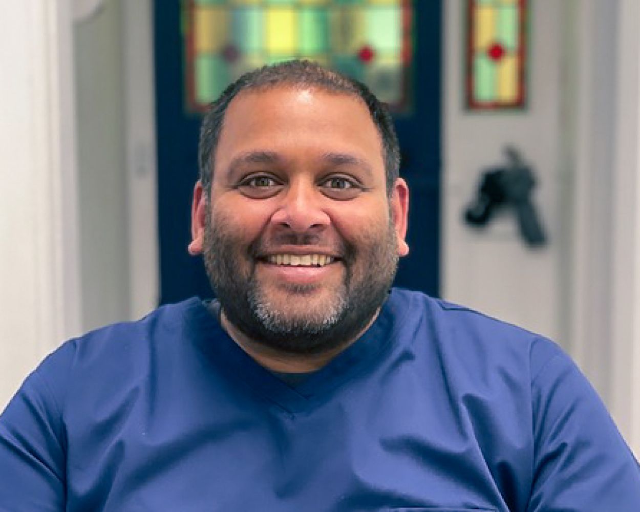 Dr Vishal Klaire