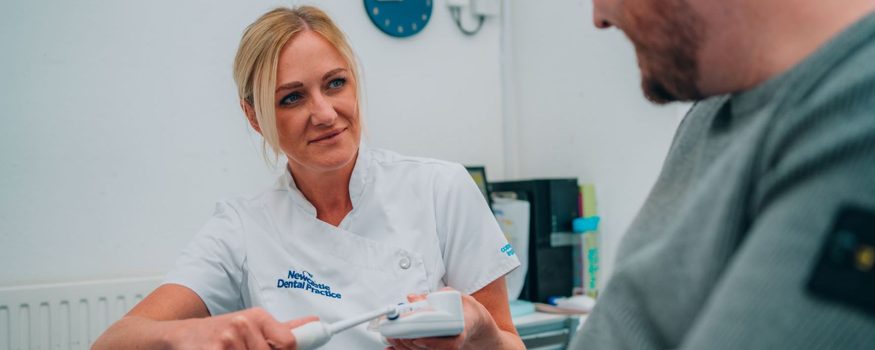 Importance of Seeing the Hygienist