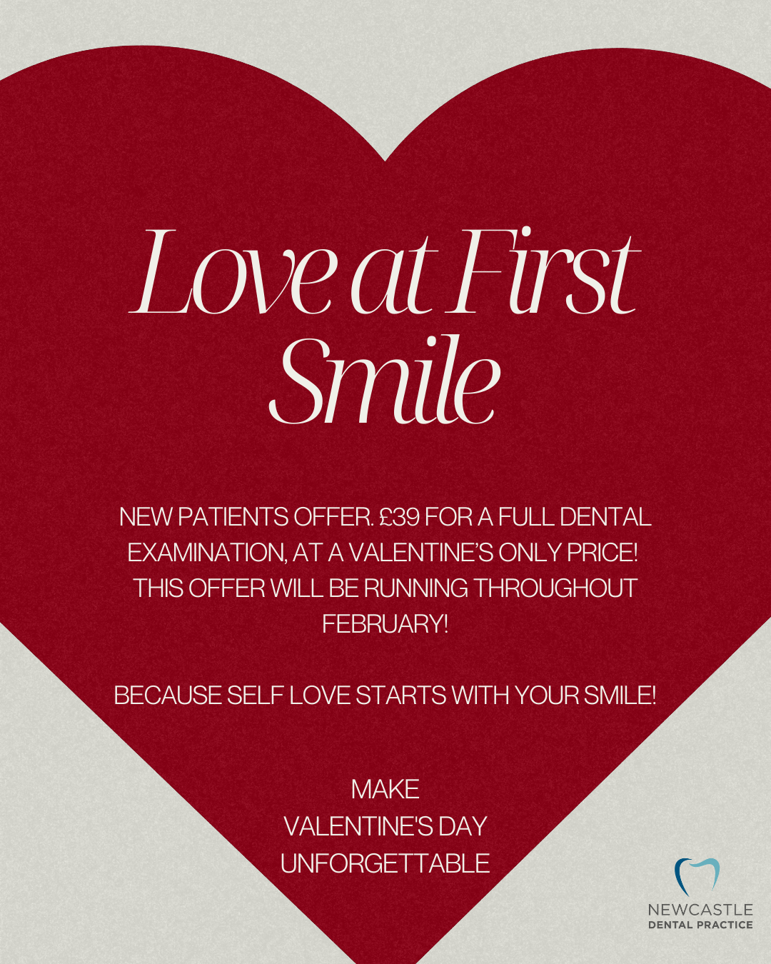 Limited time New patient offer!