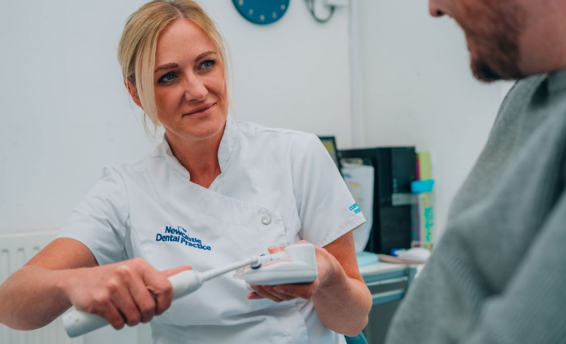 Importance of Seeing the Hygienist