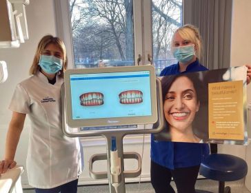 smile design