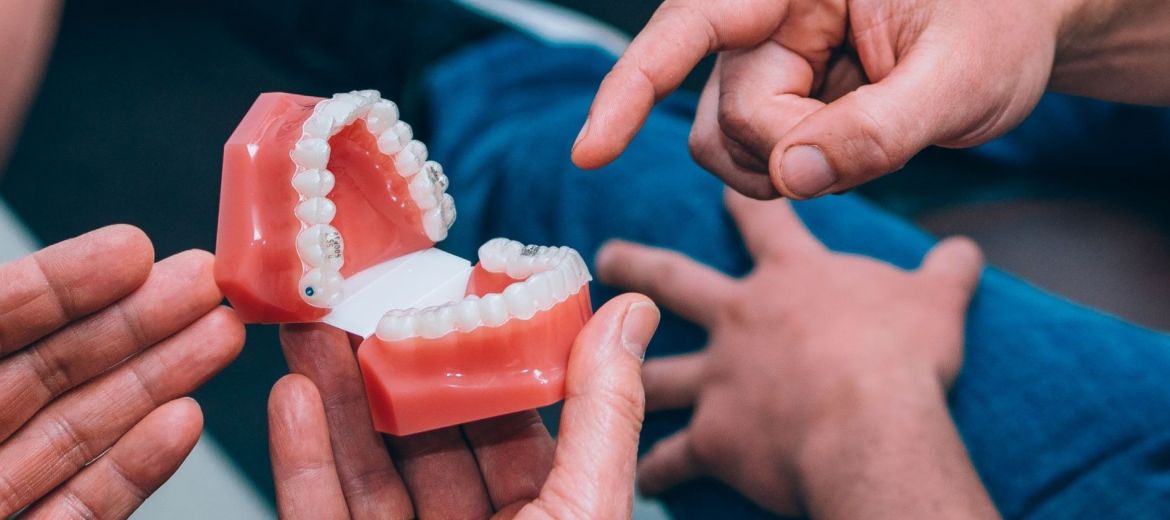Straighten your smile discreetly with Invisalign®